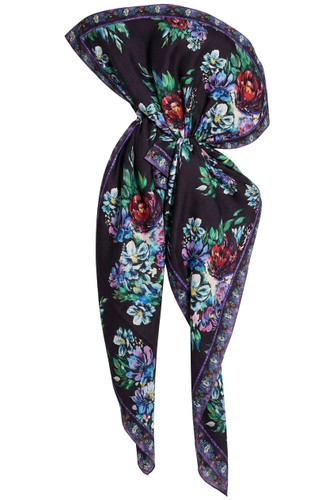 Imperial Bloom Pretied with Front Wig Grip