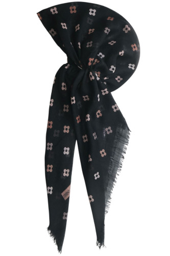 Ditsy Floral Tichel