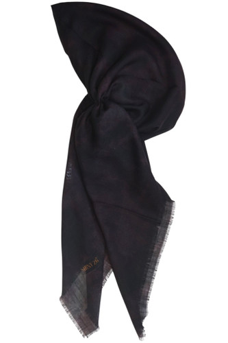 Tie Dye Purple Tichel