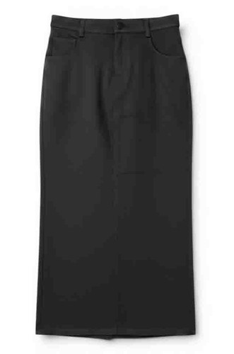 Ponte Straight 38 Inches Skirt