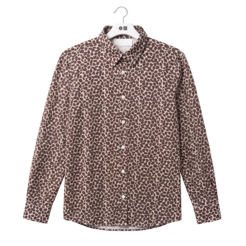 Knit Buttondown Shirt