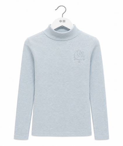 Logo Mockneck