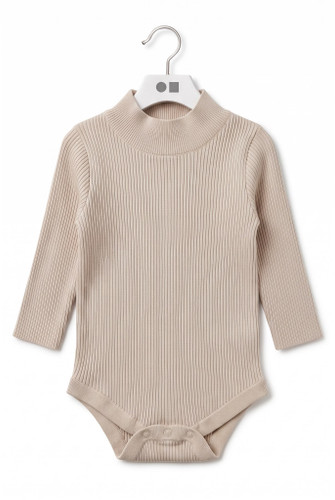 Mockneck Onesie