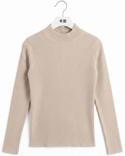 Sweater Mockneck