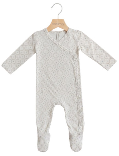 Harlequin Diamond All Over Print Footie