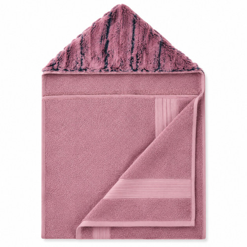 Mauve / Forest Fox Wilberry Towel