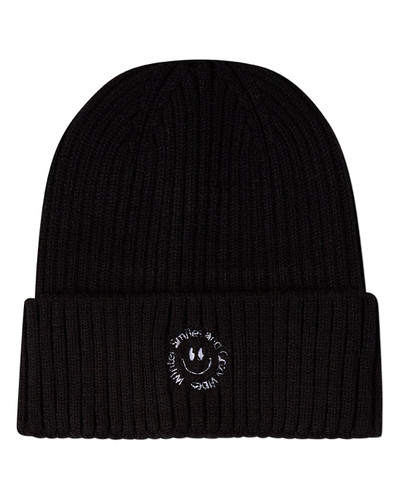 Winter Smiles Cuffed Beanie