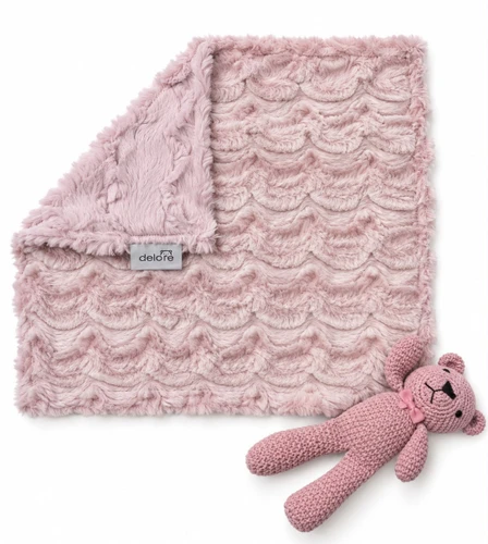 Glacier Ice Pink / Paloma Rosewater Lovey