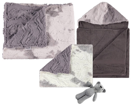 Delore Calf Gray / Glacier Gray Set