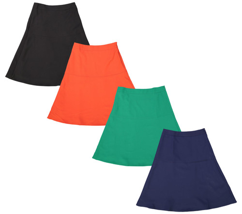 BGDK Ladies Woven Skirt