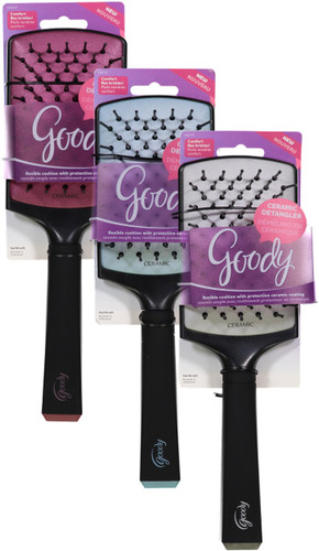 Goody Ceramic Detangler Hair Brush - 16137