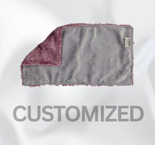 Delore Customized Security Blanket