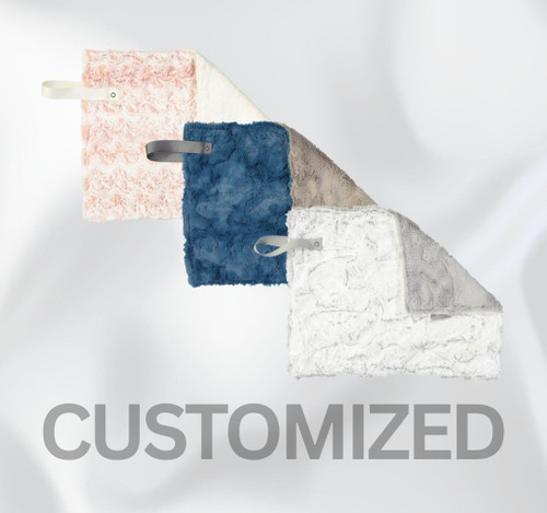 Delore Customized Mini Blanket
