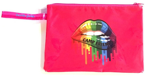 Bunk Junk Camp Lips Wet Bag - BJ896