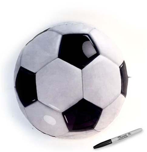 Top Trenz Pillow - Soccer