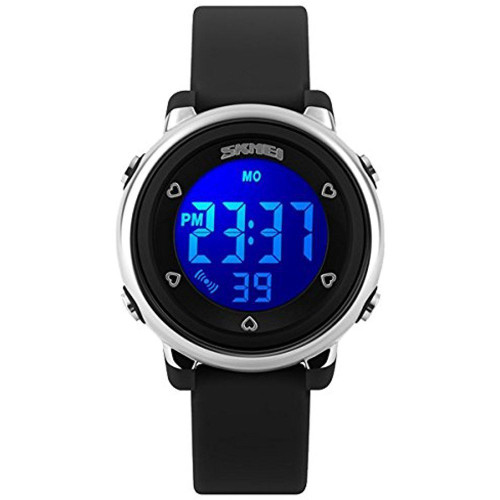 Ovvel Digital-Black Watch - 132B