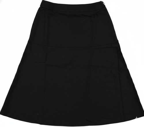BGDK Womens 25 inch Circle Yoke Skater Skirt