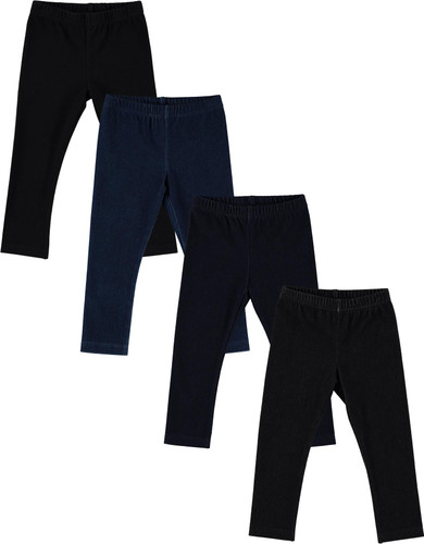 HUE Fleece Lined Denim Jeggings | Dillard's