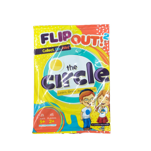 The Circle Playing Cards