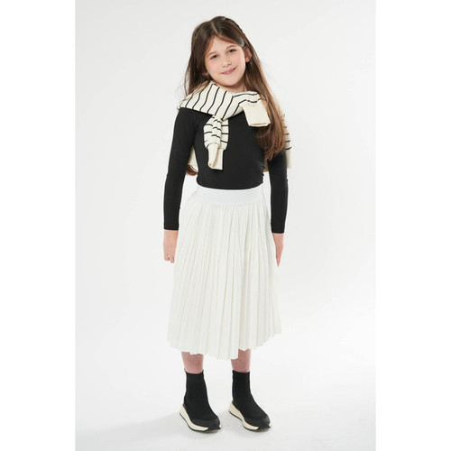 BGDK Girls Pleated Skirt - CX118K