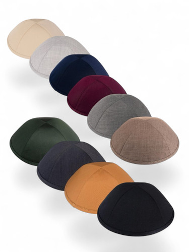 iKippah Boys Suiting Yarmulka