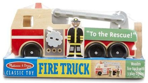 Fire Truck - md9391