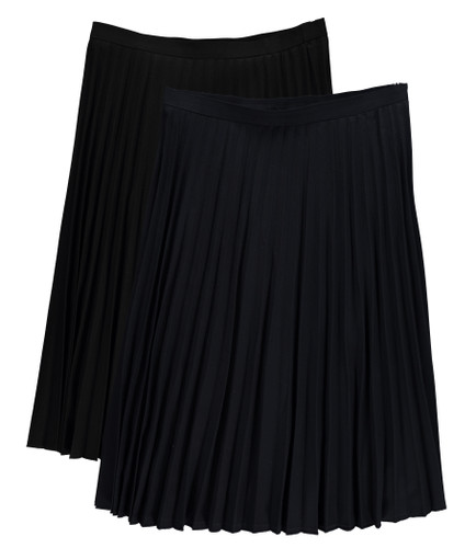 Women's Accordion Pleated Skirt