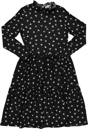 Women's Ava Dress in Hearts