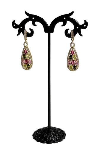 Multicolor Huggi Earrings (SET80891EW)