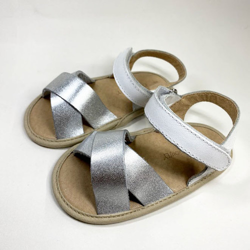 Baby Leather Sandals   (US 5)