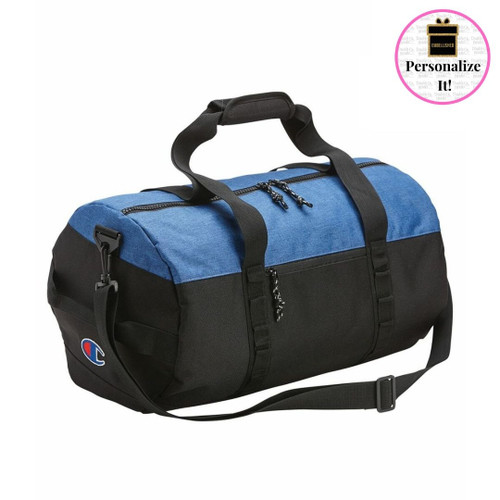 Champion 34L Barrel Duffel Bag - CS-2000-B