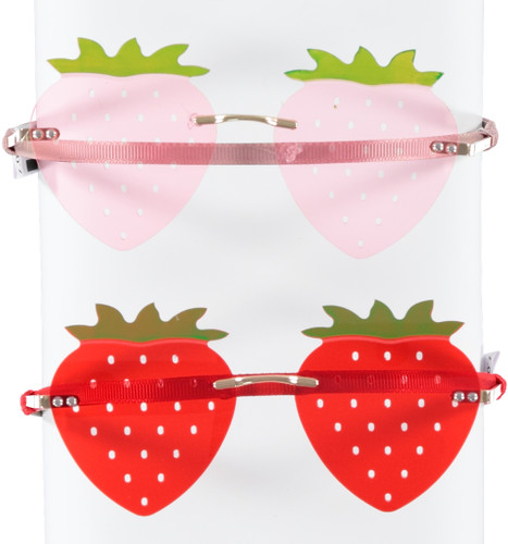 Girls Strawberry Sunglasses Headband