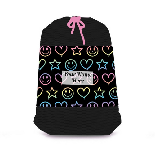 Top Trenz Laundry Bag Double Header USA