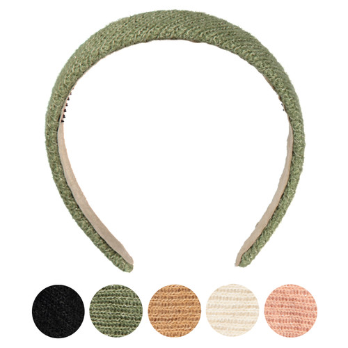 Girls Knitted Sparkles Fusion Headband
