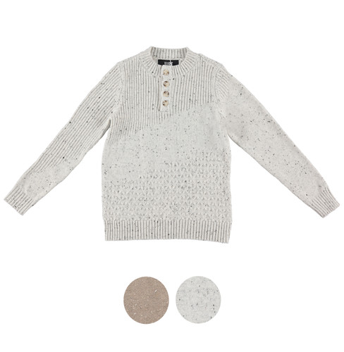 Boys Knitted Top