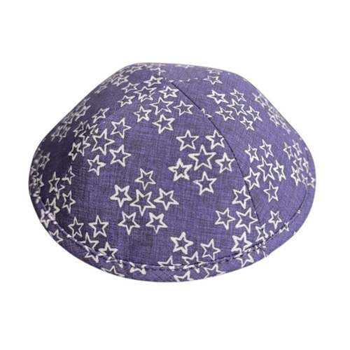 Boy's Star Clusters Yarmulka