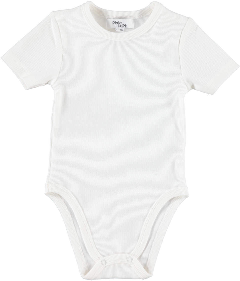 Baby Onesies Short Sleeve Double Header USA