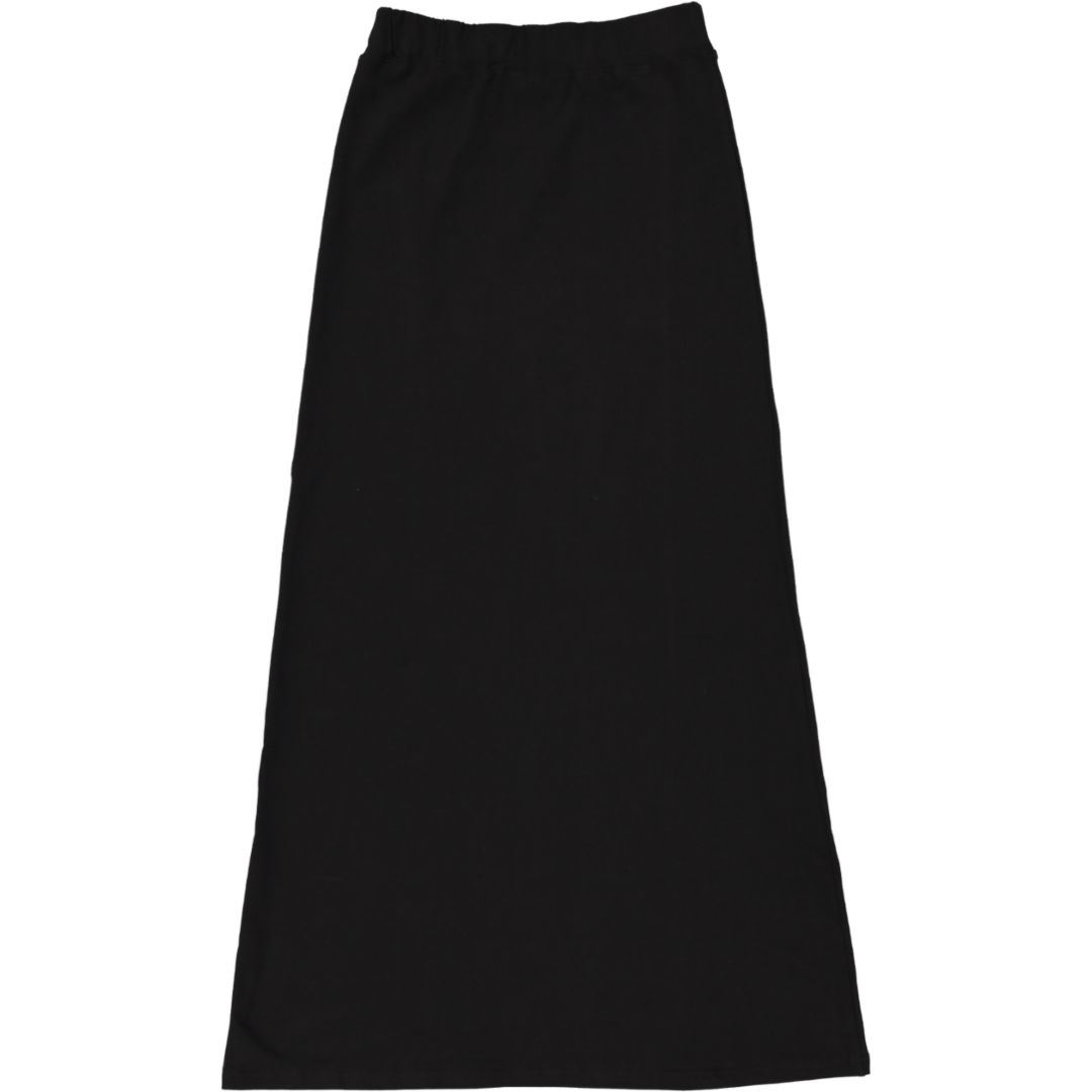 Kiki Riki Womens Cotton A-Line Maxi Skirt - Double Header USA