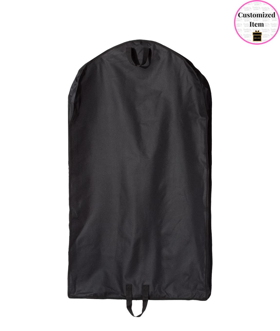Gusseted Garment Bag 9007 Double Header USA