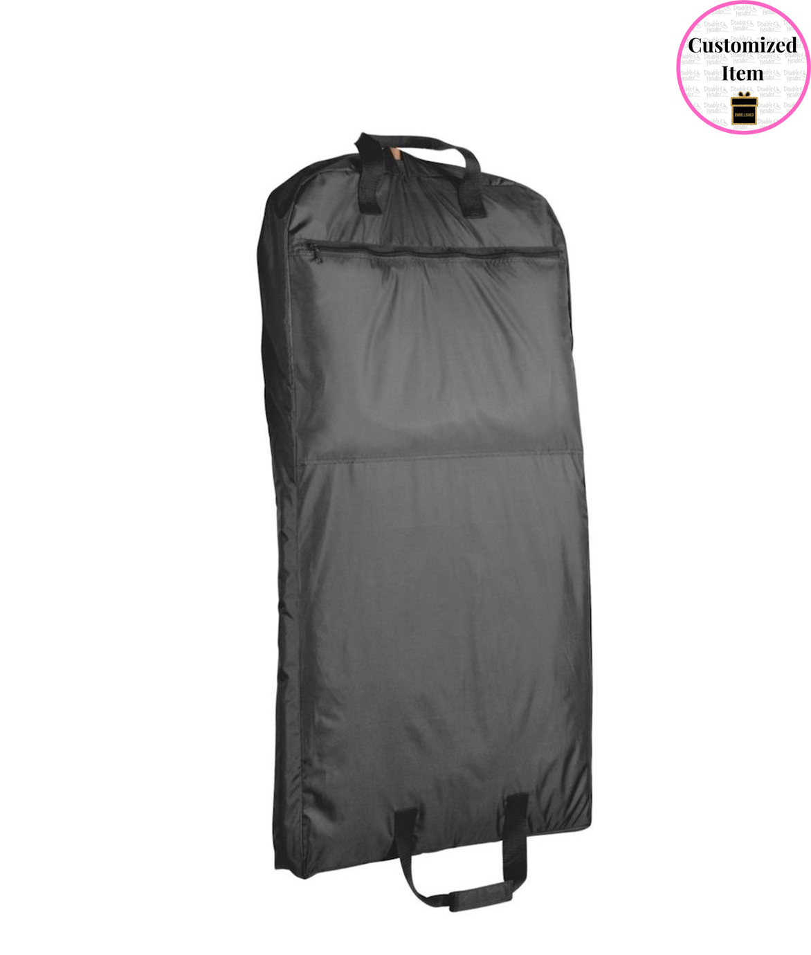 Nylon Garment Bag 570 Double Header USA