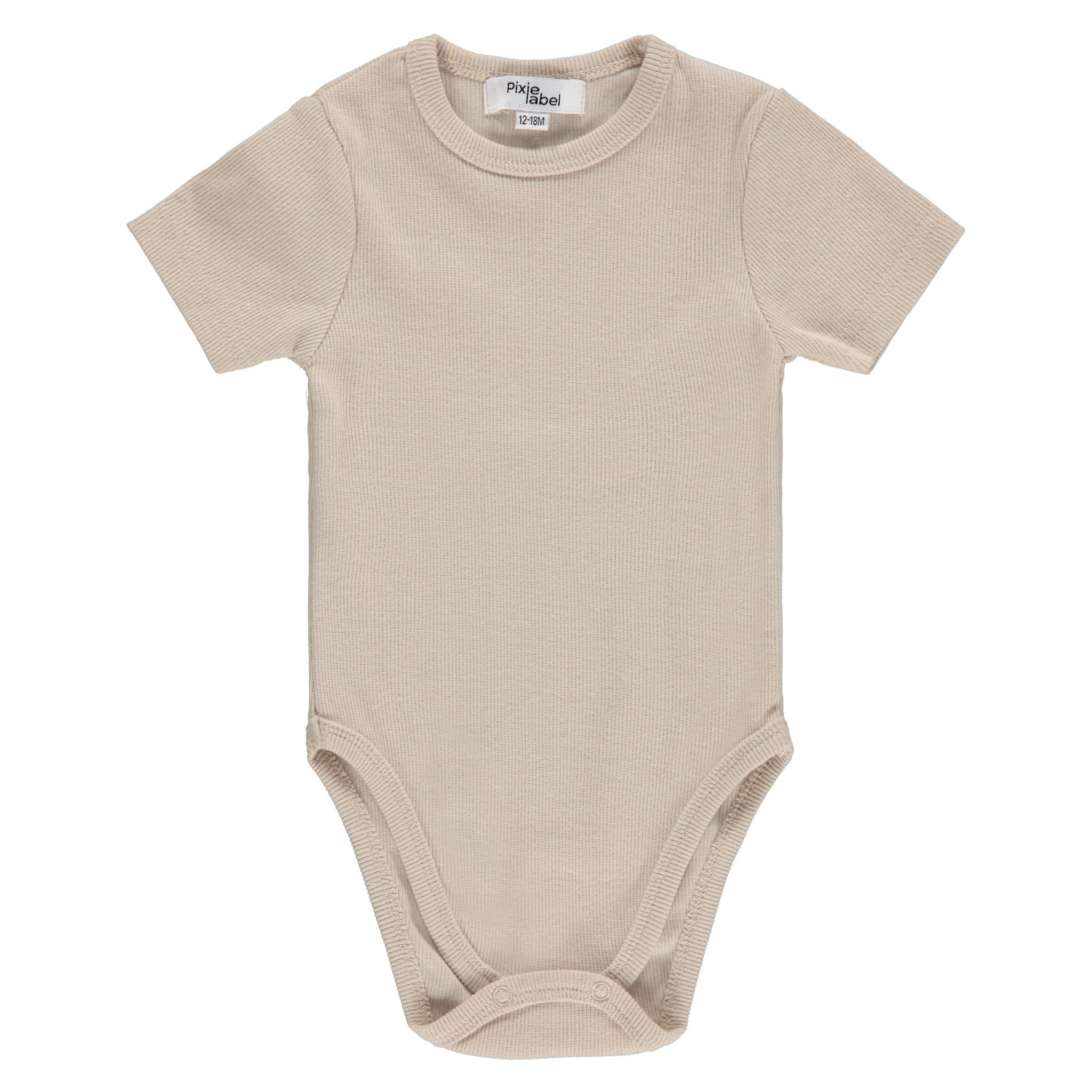 Baby Onesies Short Sleeve Double Header USA