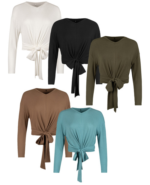 トップス meltthelady neck ribbon tops S231030coll__48540.1673987774.
