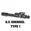 6.5 Grendel Type 1 Bolt Carrier Group AR-15 | Nitride Milspec BCG