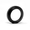 Crush Washer 1/2 inch Black AR-15 | Black