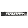 15 inch AR-15 M-LOK Handguard Free Float Rail | Ultralight
