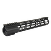 15 inch AR-15 M-LOK Handguard Free Float Rail | Ultralight