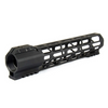 10 inch AR-15 M-LOK Handguard Free Float Rail | Ultralight