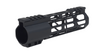 7 inch AR-15 M-LOK Handguard Free Float Rail | Ultralight