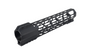 10 inch AR-15 Keymod Handguard Free Float Rail | Ultralight