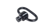 Quick Detach QD Sling Swivel AR-15 | Black